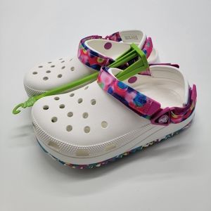 Crocs Classic Hiker Solarized Clog